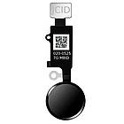 Шлейф кнопки Home 3-го покоління для iPhone 7, чорний