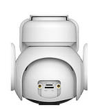 Відеокамера Imou Cell PT 4G KIT 2 (IPC-B7ED-5M0TEA-EU/FSP14), фото 3