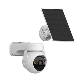 Відеокамера Imou Cell PT 4G KIT 2 (IPC-B7ED-5M0TEA-EU/FSP14), фото 1