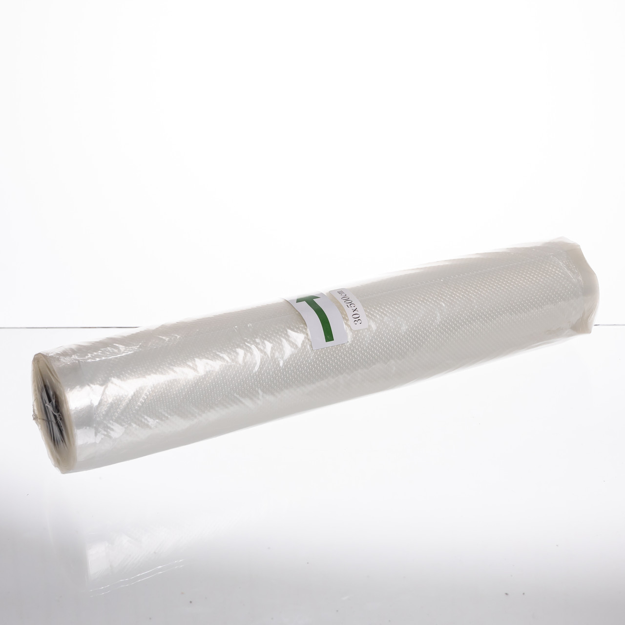 Пакети для вакууматора 30*5.5 см пакети для вакуумування продуктів в рулоні, фото 1