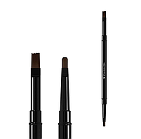 Пензлик двосторонній для нарощування та моделювання Staleks Pro Expert 7 мм та 10 мм