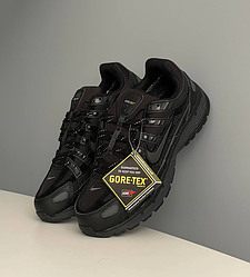 Чоловічі кросівки Nike P-6000 Gore-Tex Black Найк П6000 Гортекс чорні термо осінь євро зима