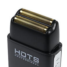 Професійний шейвер Hots Professional 4D Foil Shaver Black (HP2012-BK), фото 3