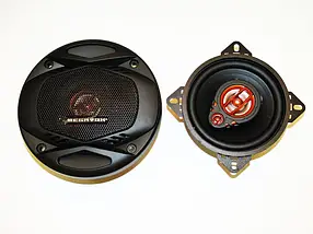 Автомобільна акустика MEGAVOX MET-4274 – 10 см коаксіальні динаміки 150Вт (2-смугові), фото 3