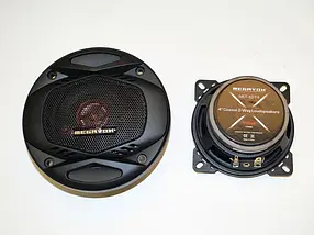 Автомобільна акустика MEGAVOX MET-4274 – 10 см коаксіальні динаміки 150Вт (2-смугові), фото 4