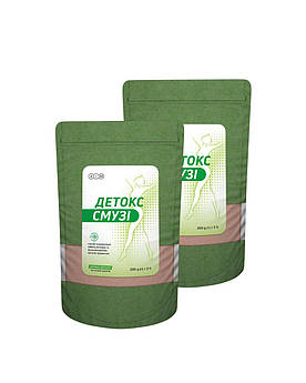 Курс Детокс смузі (клітковинна суміш) АІМ 200 г