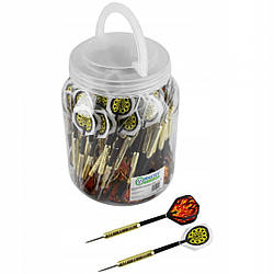 Дротики для дартсу MASTER 16 г, 100 шт