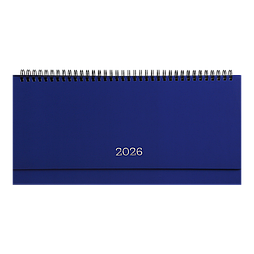 Планінг датов.2026 MONOCHROME, синій