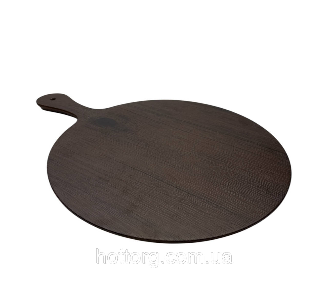 Тарілка кругла для подачі з меламіну 32 см, фото 1