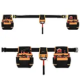 Ремінь пояс для монтажного інструменту слюсарський Bigstren 21862 2, фото 7