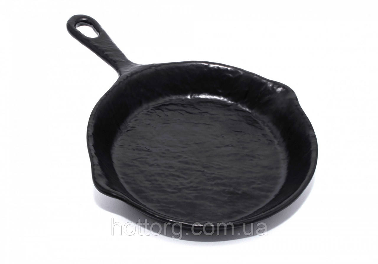 Пательня для подачі з меламіну 19 см, фото 1