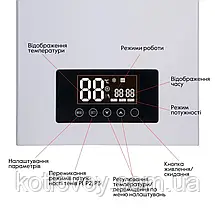 Електричні котли Thermo Alliance, фото 4