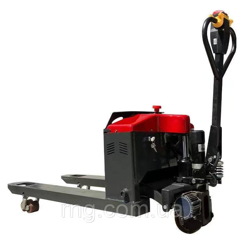 Електричний гідравлічний візок