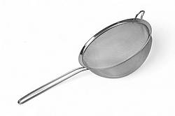 Сито кругле з ручкою 24 см