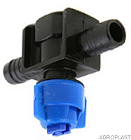 Форсунка обприскувача проміжна 07 Agroplast , фото 1