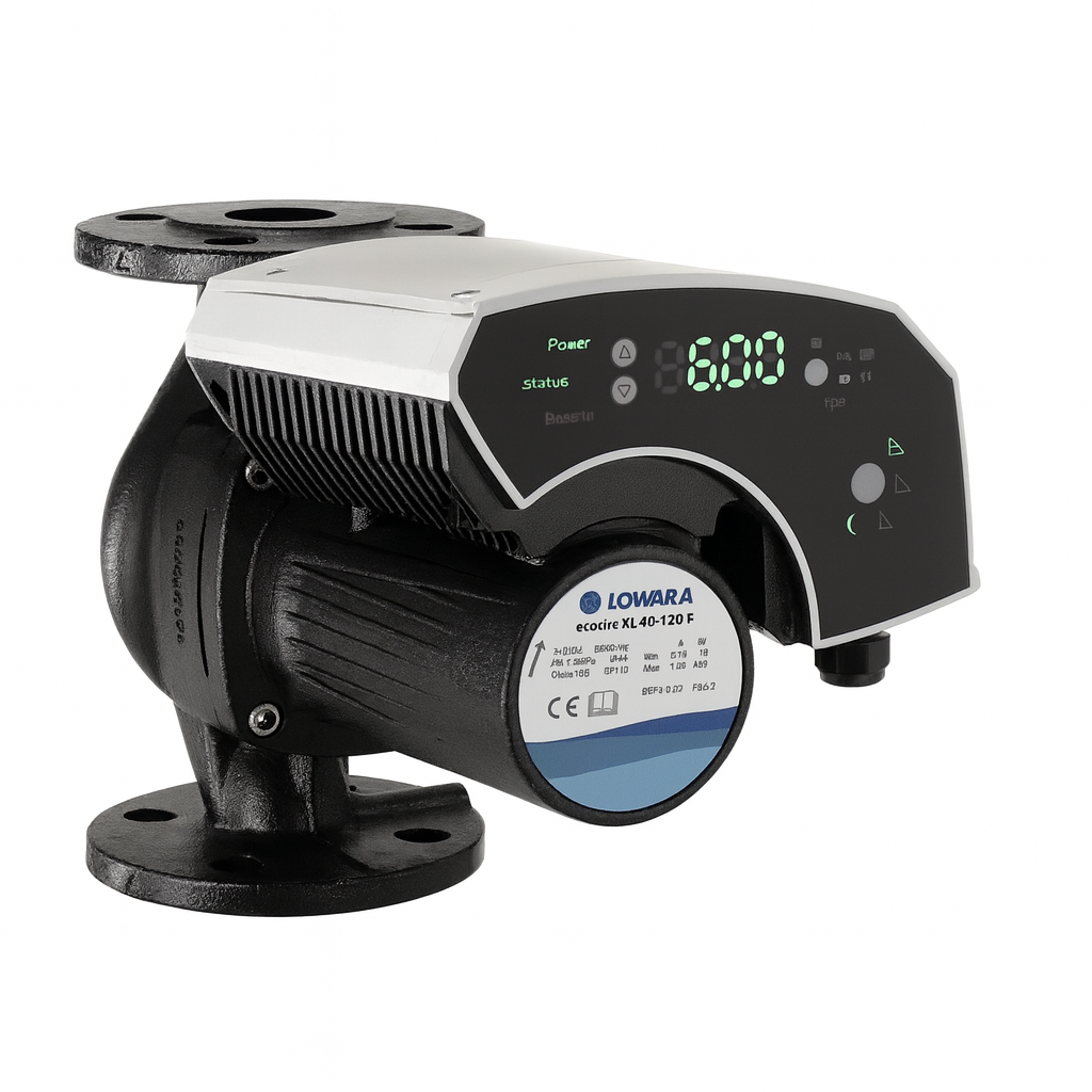 Циркуляційний насос Lowara Ecocirc XL 65-150 F з ПДВ, фото 1