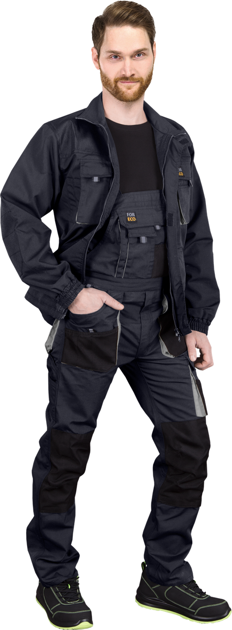 Робочий одяг напівкомбінезон "FORECO" (SBJS)