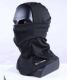 Зимова балаклава West Biking | Тепла маска під шолом для мотоциклістів, лижників та активного відпочинку, фото 2