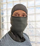 Зимова балаклава West Biking | Тепла маска під шолом для мотоциклістів, лижників та активного відпочинку, фото 5