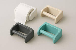 Аксесуари для туалетного паперу