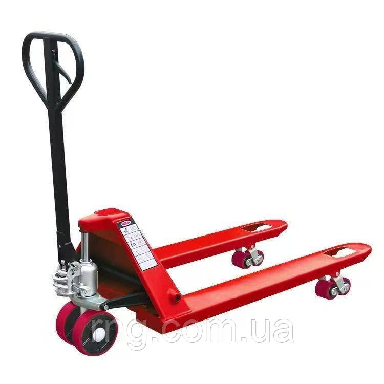 Ручний гідравлічний візок (рокла) 2.5 т