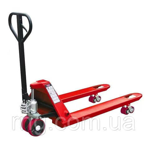 Ручний гідравлічний візок (рокла) 2.5 т, фото 1
