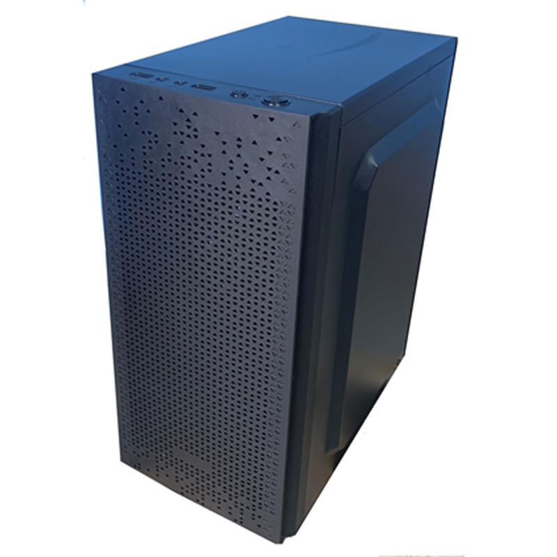 Корпус Delux MK330 Black без БЖ, фото 1