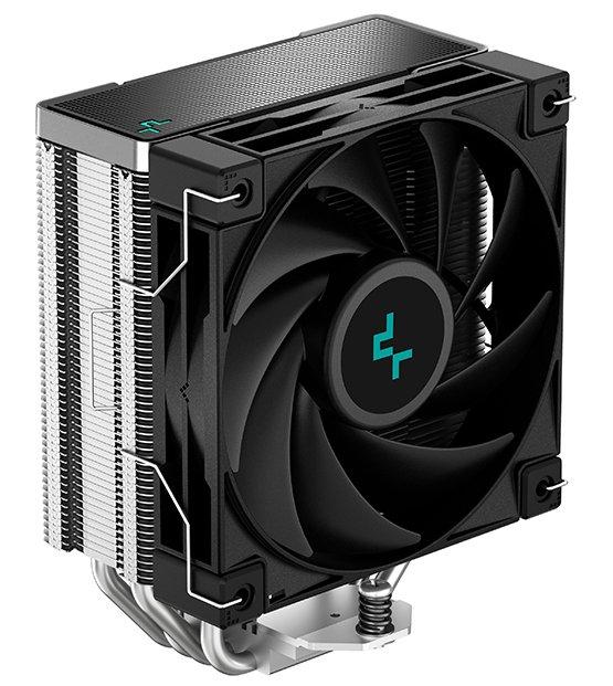 Кулер процесорний DeepCool AK400 (R-AK400-BKNNMN-G-1), фото 1