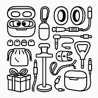 Аксесуари для навушників