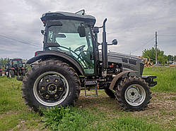 Трактор СКАУТ TB-904С з кондиціонером Модельний ряд 2025