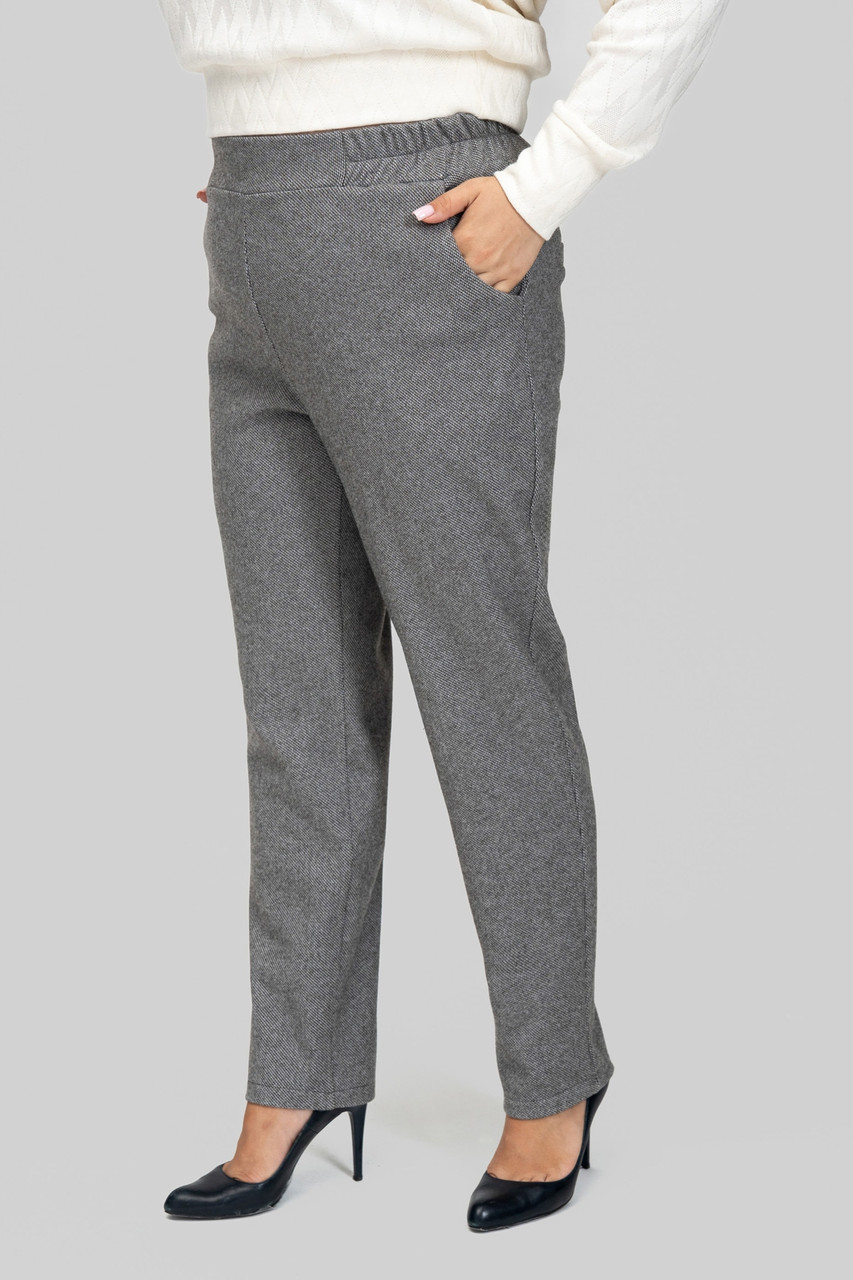 Штани Міраж 2 сірий 50 (102597), фото 1