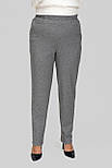Штани Міраж 2 сірий 50 (102597), фото 2