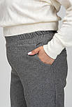 Штани Міраж 2 сірий 50 (102597), фото 8