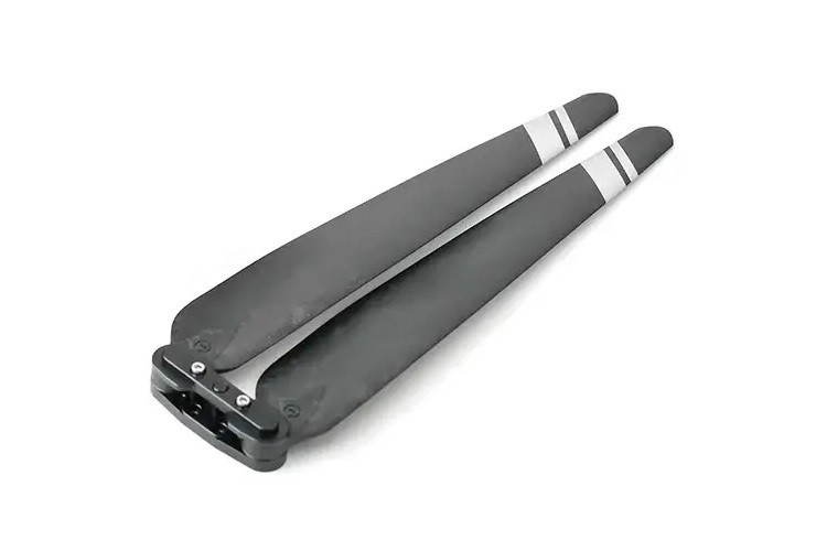 Пропелер складний Hobbywing 2480 з адаптером для Xrotor X6 PLUS (CW)