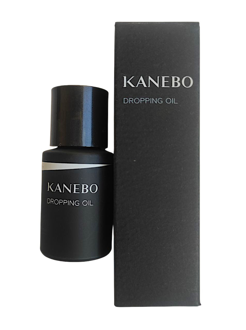 Kanebo Dropping Oil A Багатофункціональна олія для догляду за шкірою, волоссям, кутикулою, пробник 3,5 мл, фото 1
