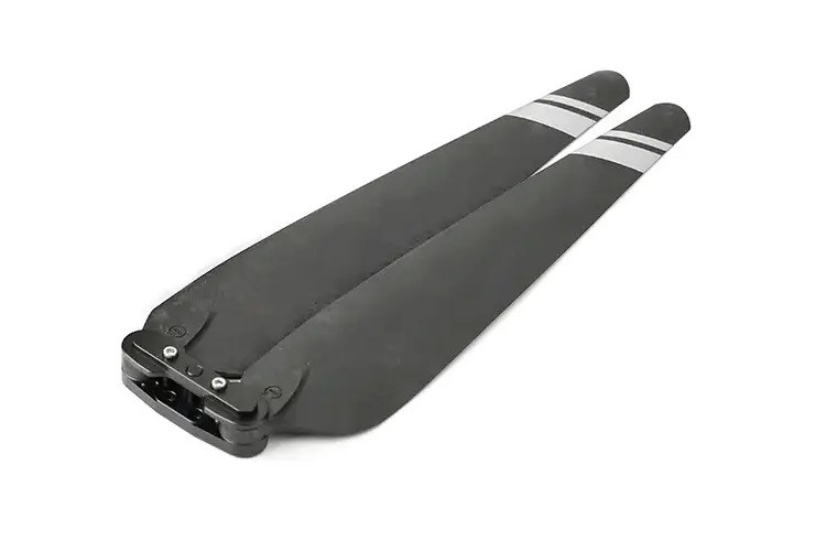 Пропелер складний Hobbywing 2480 з адаптером для Xrotor X6 PLUS (CCW)