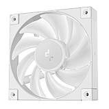 Вентилятор DeepCool FD12 ARGB WH-3 IN 1, фото 3