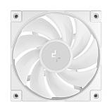 Вентилятор DeepCool FD12 ARGB WH-3 IN 1, фото 4