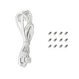 Вентилятор DeepCool FD12 ARGB WH-3 IN 1, фото 9