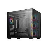 Корпус DeepCool CG530 4F Black (R-CG530-BKADA4-G-1) без БЖ, фото 4