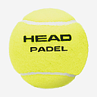 М’ячі для падел тенісу Head Padel Team 3B, фото 2