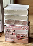 Полиця-органайзер для косметики 23х17х20 см