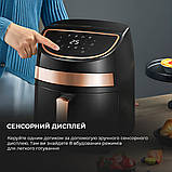 Мультипіч Deerma Air Fryer KZ100 (DEM-KZ100), фото 6