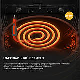 Мультипіч Deerma Air Fryer KZ100 (DEM-KZ100), фото 9