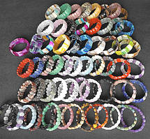 Браслети з натуральних каменів