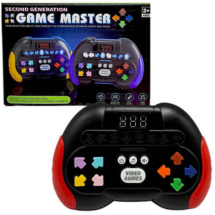 Інтерактивна іграшка "Натискай швидко" (ME-204)