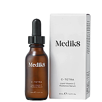 Сироватка для обличчя з вітаміном С Medik8 C-Tetra Serum, 30 мл
