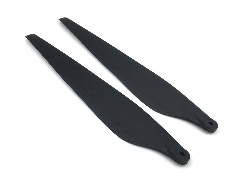 Лопаті складні Hobbywing 3011 без адаптера для Xrotor X8 (CW)