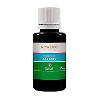 Еліксир для зору NEW LIFE 30 мл