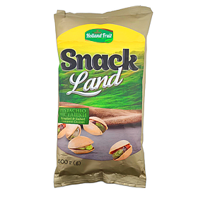 Фісташка США смажен. Сол.,фас по 0,500 Snack Land